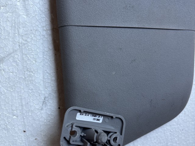 Opel Astra H 2004-2010 Bal Napellenző