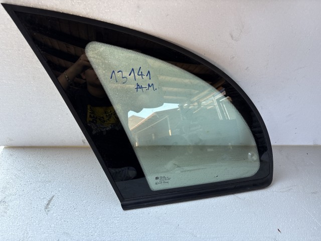 Opel Meriva A Bal C Oszlop Oldalablak Üveg