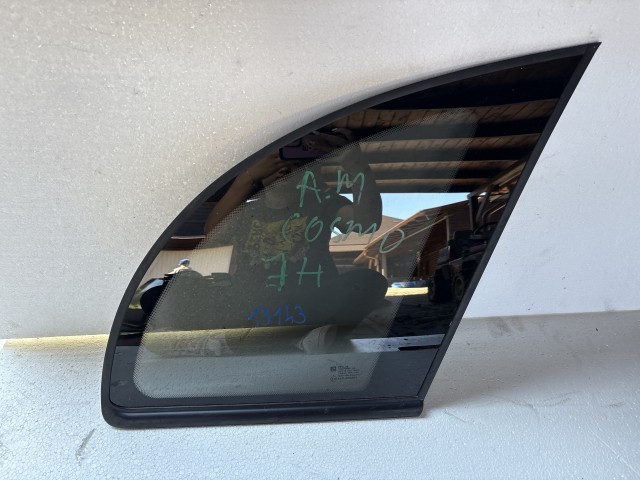 Opel Meriva A  Jobb C Oszlop Oldalablak Üveg