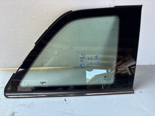 Opel Zafira B Jobb C Oszlop Oldalablak Üveg