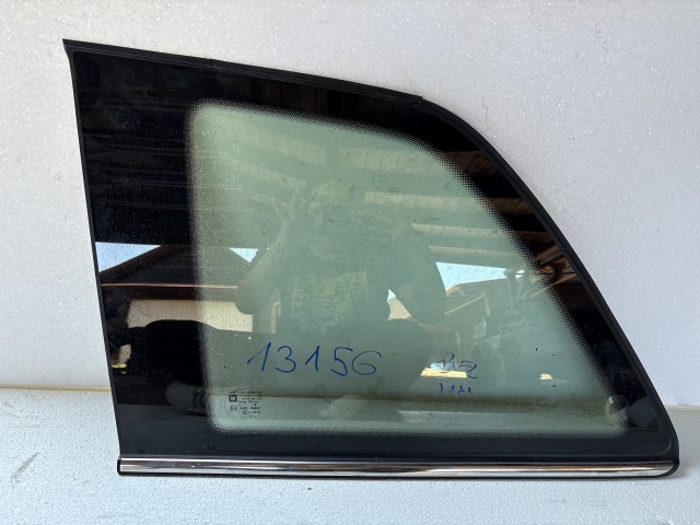 Opel Zafira B Bal C Oszlop Oldalablak Üveg