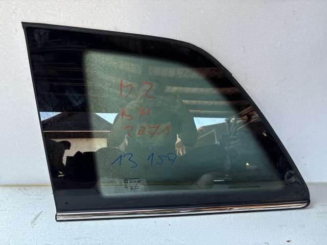 Opel Zafira B baé C Oszlop Oldalablak Üveg