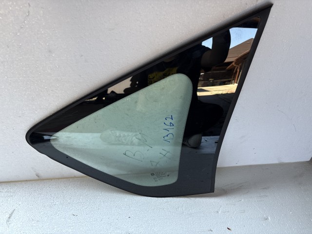 Opel Meriva B 2010-2017 jobb C Oszlop Oldalablak Üveg