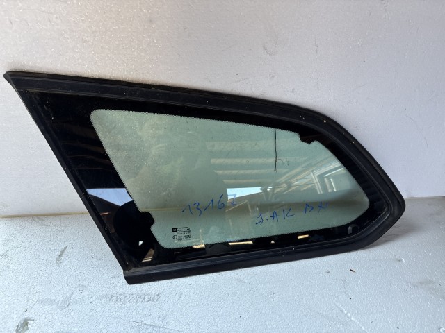 Opel Astra J kombi Bal C Oszlop Oldalablak Üveg