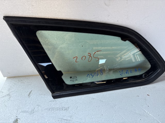 Opel Astra J Kombi Bal C Oszlop Oldalablak Üveg