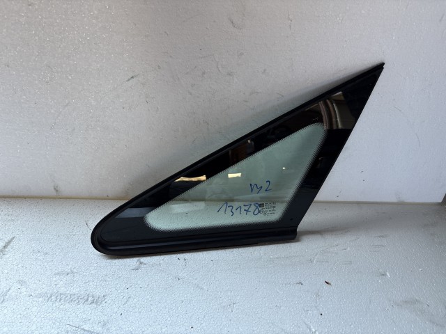 Opel Zafira B 2005-2014 2005-2014 Üveg Használt Bal A Oszlop Oldalablak Üveg