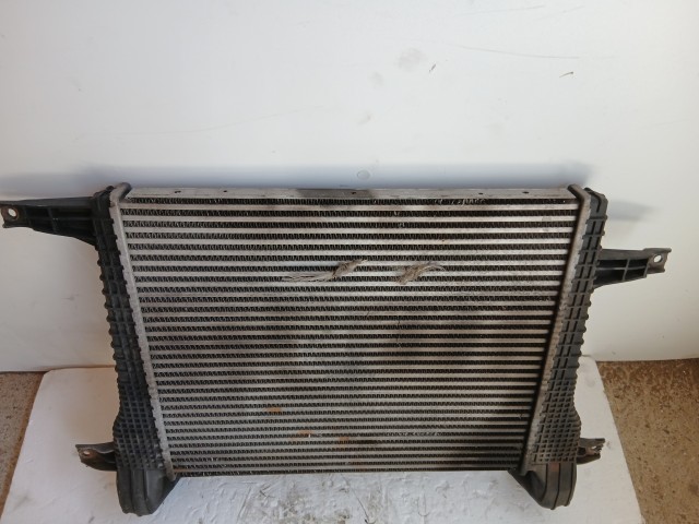 Opel Antara 2.2 cdti z22d1 Intercooler hűtő