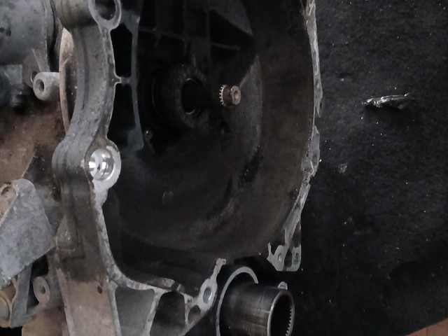 Chevrolet Captiva 2011-2015 2.2 cdti  Váltó A22dm 4x4