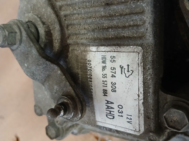 Opel Astra J Automata Váltó A20dth 2.0 cdti af40