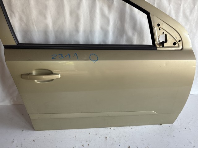 13193 Opel Astra H Jobb első Ajtó Arany