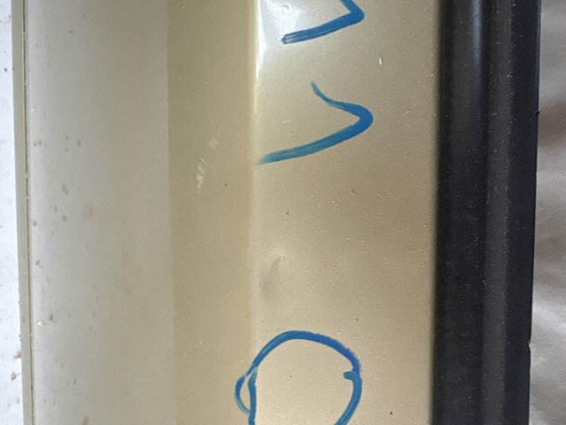 13193 Opel Astra H Jobb első Ajtó Arany