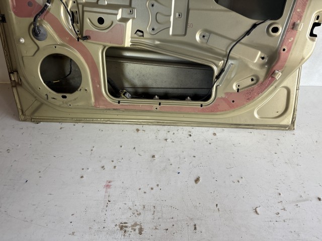 13193 Opel Astra H Jobb első Ajtó Arany