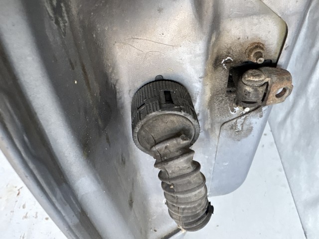 13196 Opel Astra H Jobb első Ajtó Szürke Z163