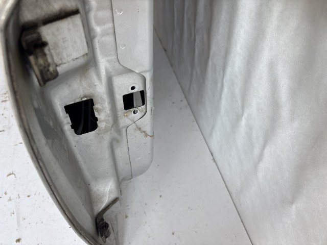 13198 Opel Astra H Jobb első Ajtó Ezüst  Z157