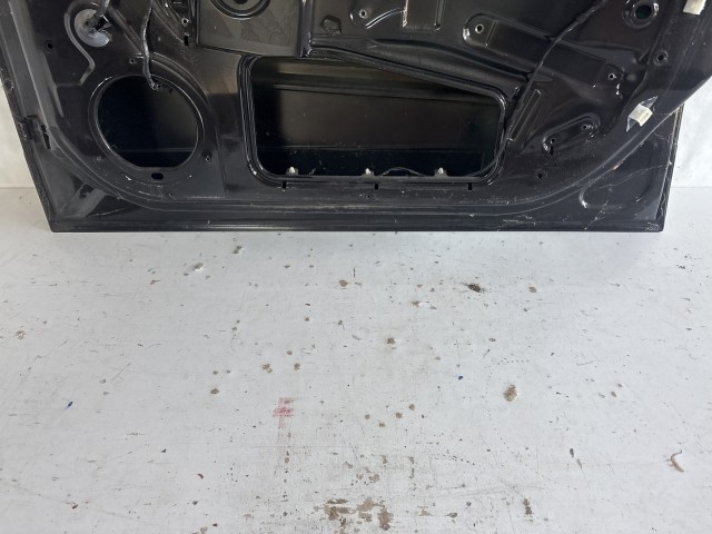 13201 Opel Astra H Jobb első  Ajtó Fekete  Z20R