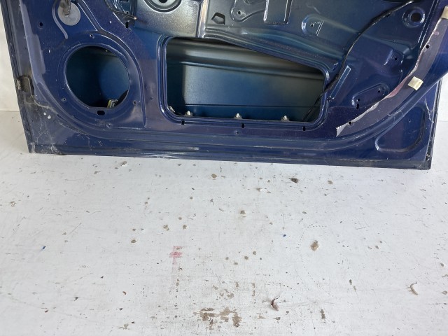 13202 Opel Astra H Jobb első Ajtó Kék Z21B