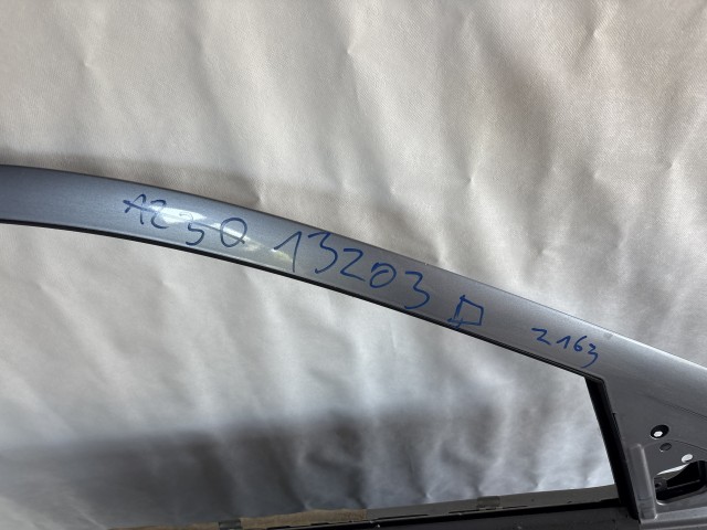 13203 Opel Astra H Jobb első Ajtó Szürke Z163