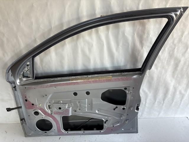 13203 Opel Astra H Jobb első Ajtó Szürke Z163
