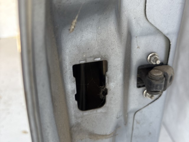 13205 Opel Astra H Jobb első  Ajtó Szürke Z163