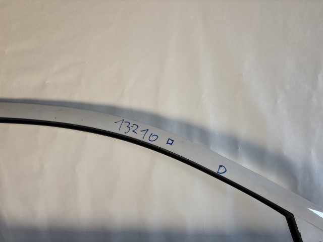13210 Opel Astra H Jobb első Ajtó Fehér