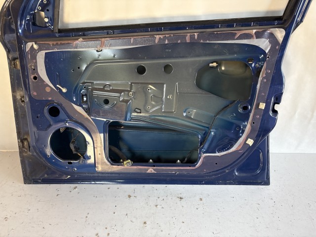 13209 Opel Astra H Jobb első Ajtó Kék  Z20Z
