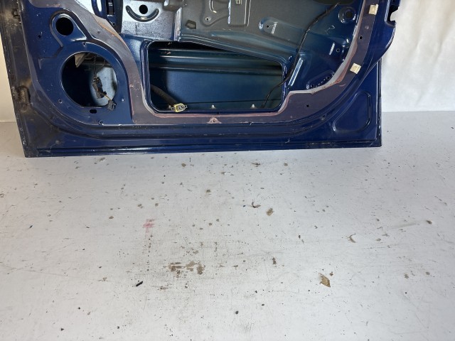 13209 Opel Astra H Jobb első Ajtó Kék  Z20Z