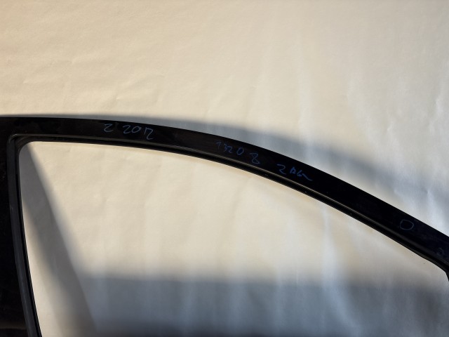 13208 Opel Astra H Jobb első Ajtó Fekete  Z20R