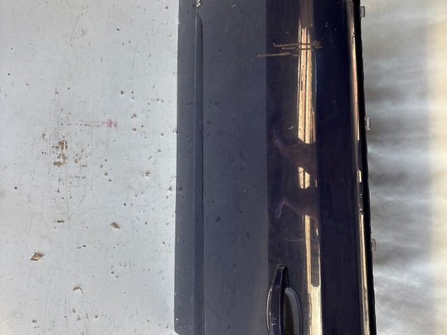 13218 Opel Astra H Bal első  Ajtó Kék Z20z