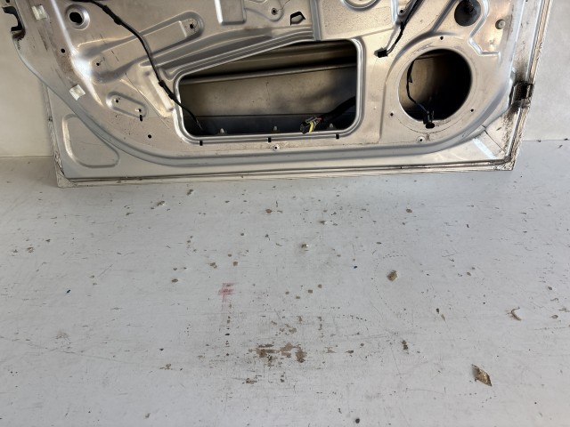 13219 Opel H astra Bal első Ajtó Ezüst Z157