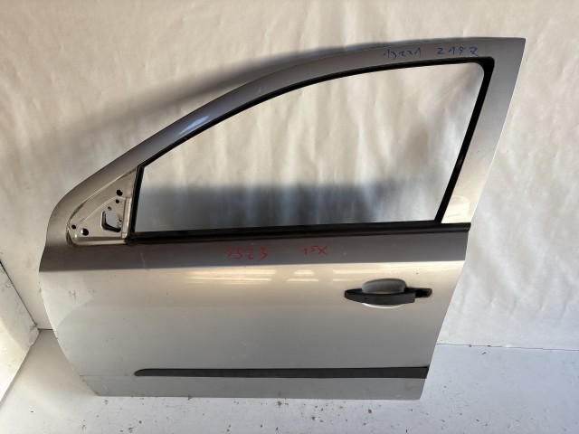 13221 Opel H astra Bal első Ajtó Bal első Ezüst Z157