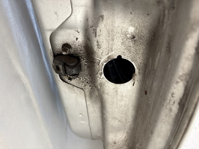 13222 Opel H astra Bal első Ajtó Ezüst Z157