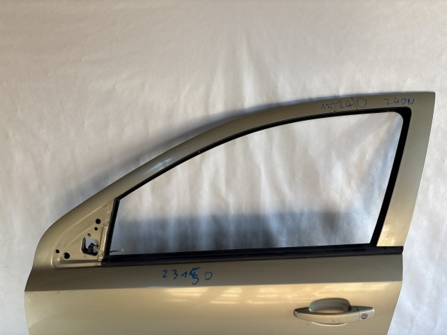 13224 Opel H astra Bal első Ajtó Arany Z40n