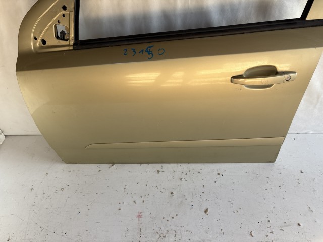 13224 Opel H astra Bal első Ajtó Arany Z40n