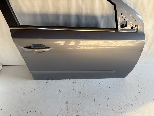 13206 Opel H astra Jobb első  Ajtó Szürke Z163