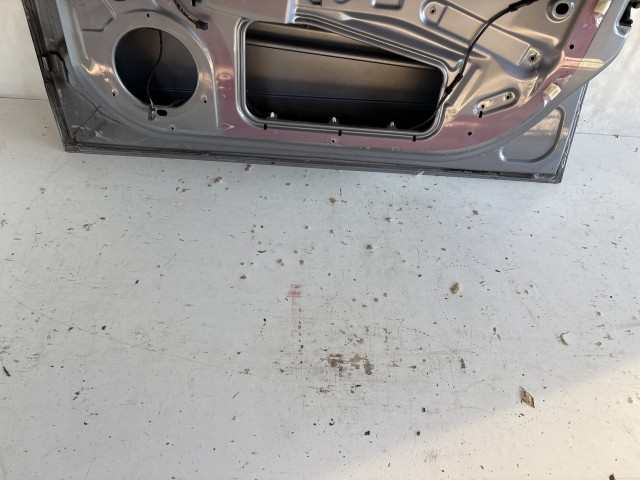 13206 Opel H astra Jobb első  Ajtó Szürke Z163