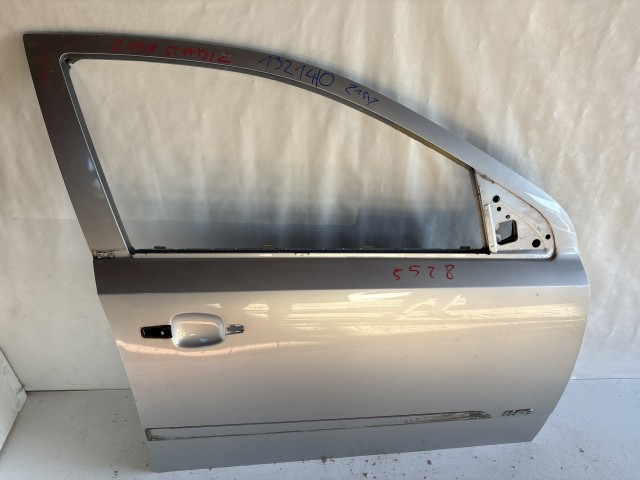 13214 Opel Astra H Jobb első Ajtó Ezüst Z157