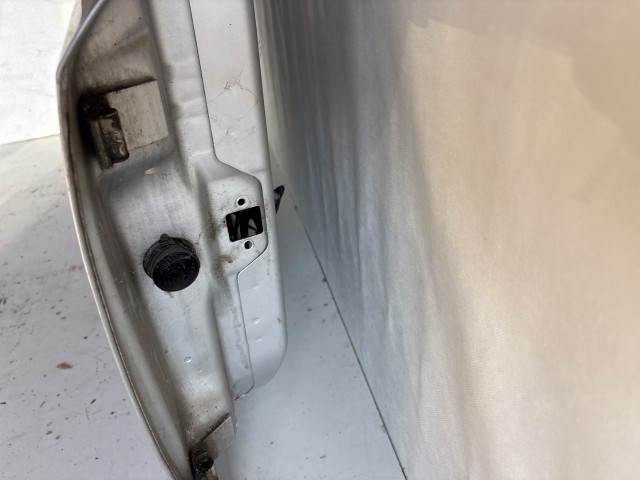 13214 Opel Astra H Jobb első Ajtó Ezüst Z157