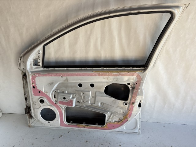 13215 Opel H astra Jobb első Ajtó Fehér 
