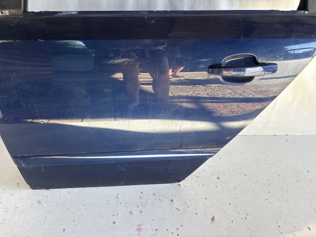 13330 Opel Astra H Kombi Bal hátsó Ajtó Kék Z21b