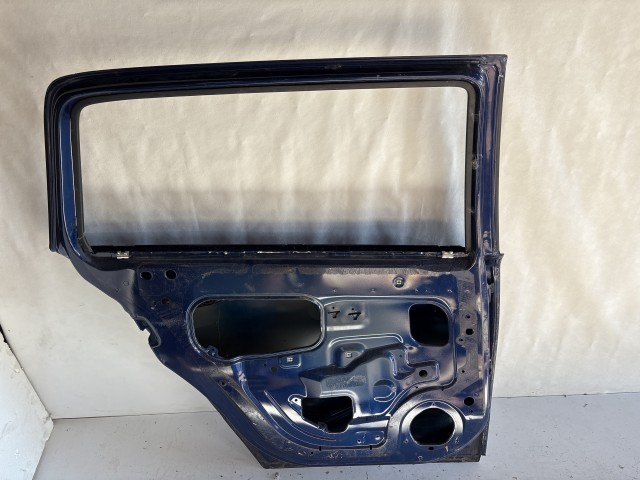 13330 Opel Astra H Kombi Bal hátsó Ajtó Kék Z21b
