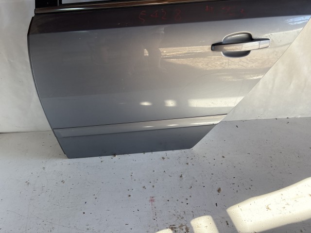 13227 Opel Astra H kombi Bal hátsó Ajtó Szürke Z163