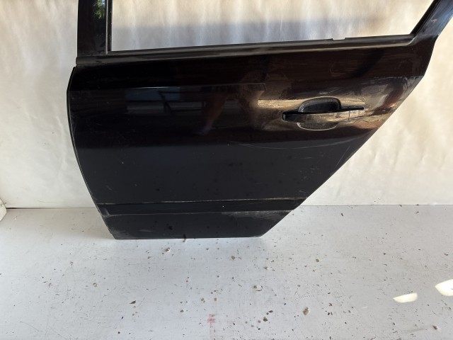 13231 Opel Astra H Bal hátsó Ajtó Fekete Z20r 5 ajtós