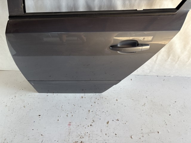 13239 Opel H astra Bal hátsó Ajtó Grafit Z155 5 ajtós