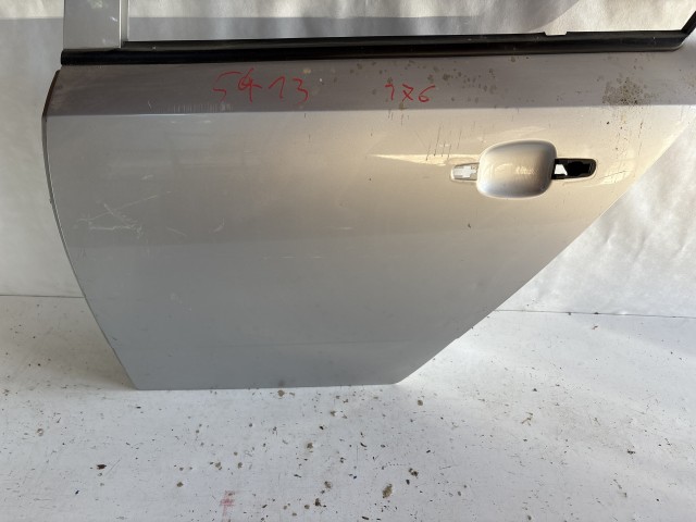 13242 Opel H astra Bal hátsó Ajtó Szürke Z157 5 ajtós