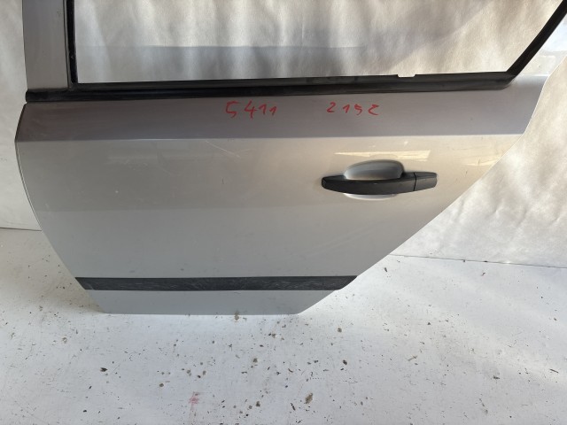 13240 Opel H astra Bal hátsó Ajtó Szürke Z157 5 ajtós