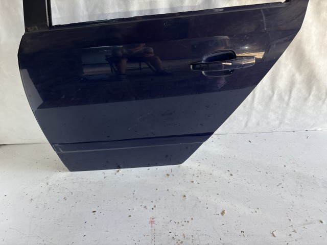 13251 Opel H astra Bal hátsó  Ajtó Kék Z20z 5 ajtós