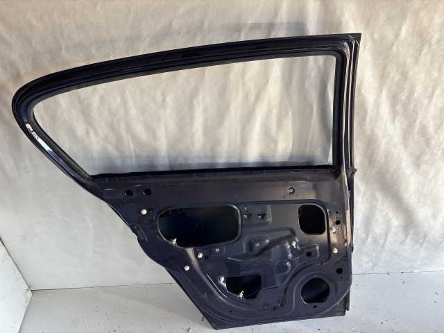 13251 Opel H astra Bal hátsó  Ajtó Kék Z20z 5 ajtós