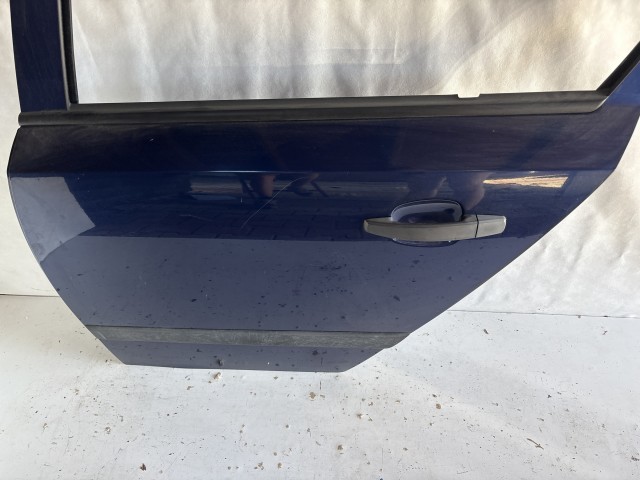 13250 Opel H astra Bal hátsó Ajtó Kék Z20z 5 ajtós