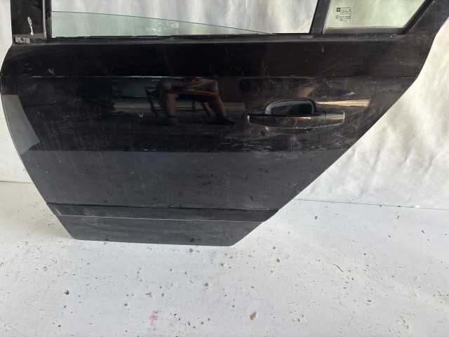 13254 Opel H astra Bal hátsó Ajtó Fekete Z20r 5 ajtós