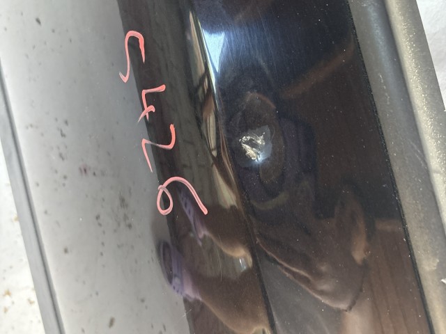 13249 Opel H astra kombi Bal hátsó Ajtó Fekete Z20r